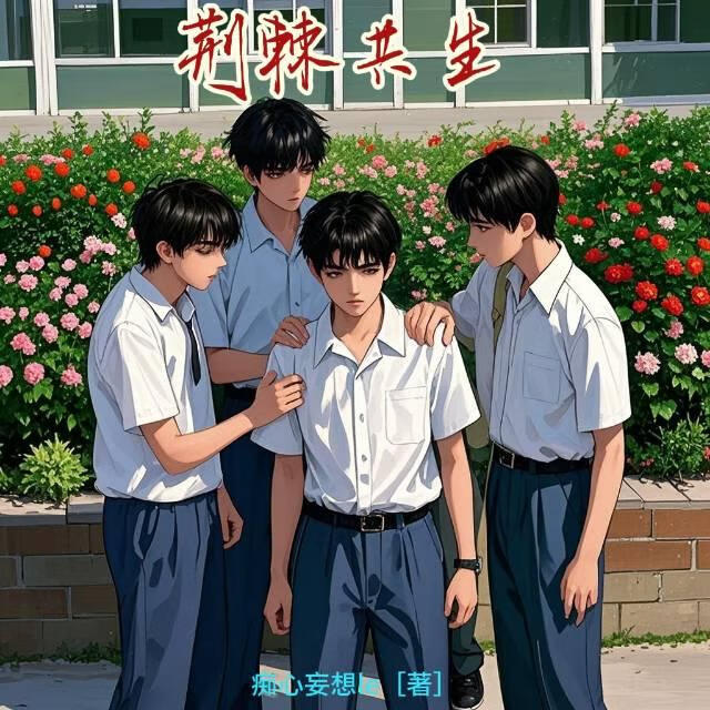 荆棘共生