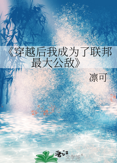 《穿越后我成为了联邦最大公敌
